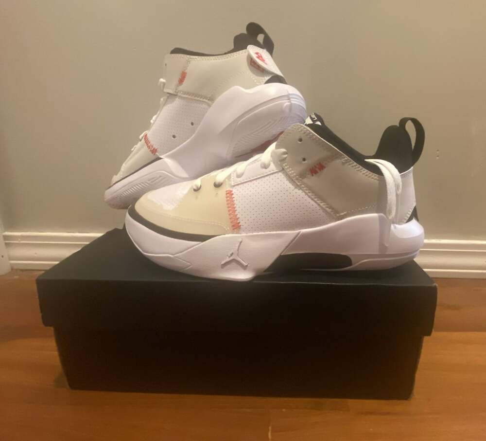 Jordan One Take 5 GS Size 5Y White